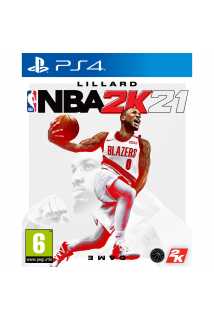 NBA 2K21 [PS4]