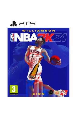 NBA 2K21 [PS5]