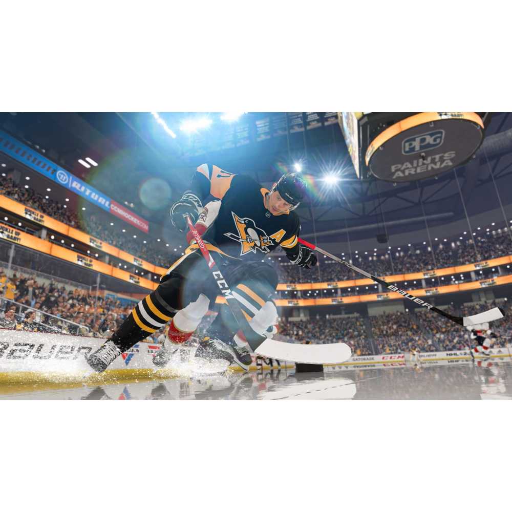 NHL 22 [PS4] - купить в Минске, цены