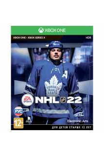 NHL 22 [Xbox One]