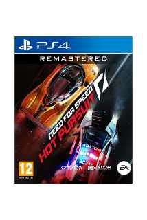 Need for Speed Hot Pursuit Remastered [PS4] Trade-in | Б/У
