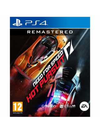 Need for Speed Hot Pursuit Remastered [PS4] Trade-in | Б/У