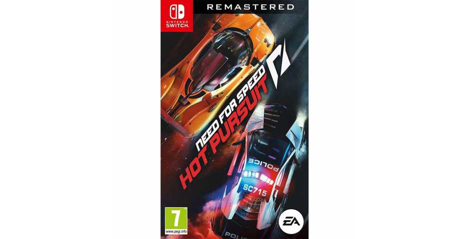 Need for Speed Hot Pursuit Remastered [Switch]