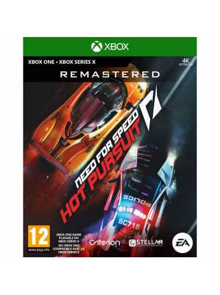 Need for Speed Hot Pursuit Remastered [Xbox One/Xbox Series]