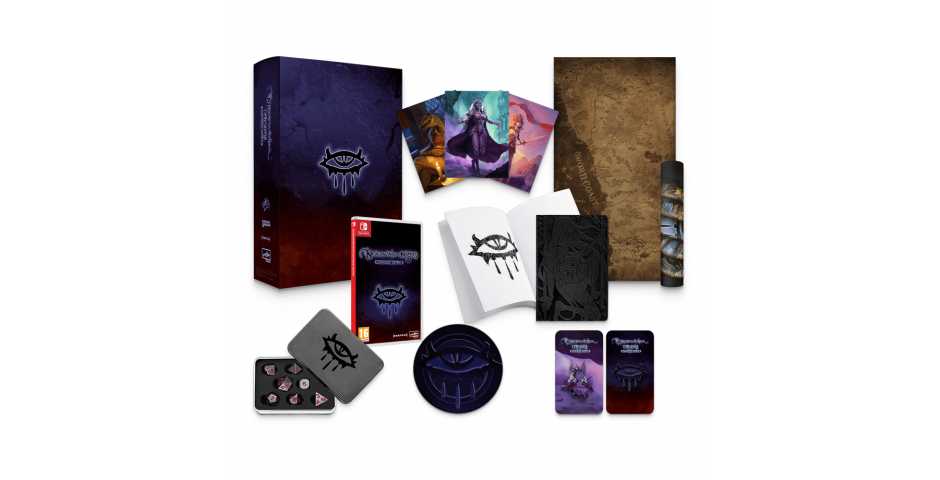 Neverwinter Nights: Enhanced Edition - Collector's Pack [Switch]