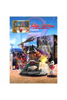 One Piece: Pirate Warriors 4 - Kaido Edition [PS4]