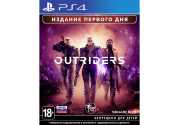 Outriders - Day One Edition [PS4, русская версия]