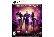 Outriders - Day One Edition [PS5, русская версия]