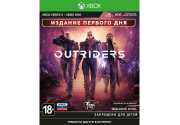 Outriders - Day One Edition [Xbox Series, русская версия]