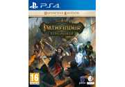 Pathfinder: Kingmaker - Definitive Edition [PS4]