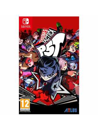 Persona 5 Tactica [Switch]