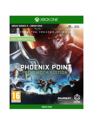 Phoenix Point: Behemoth Edition [Xbox One/Xbox Series]