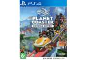 Planet Coaster: Console Edition [PS4]