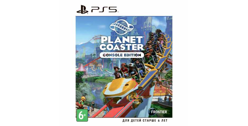 Planet Coaster: Console Edition [PS5]