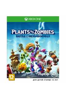 Plants vs Zombies: Битва за Нейборвиль [Xbox One]