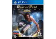 Prince of Persia: The Sands of Time Remake [PS4, русская версия]