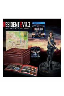 Resident Evil 3 - Collector's Edition [PS4]