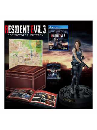 Resident Evil 3 - Collector's Edition [PS4]