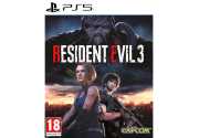 Resident Evil 3 [PS5]