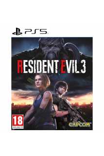 Resident Evil 3 [PS5]