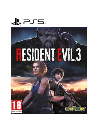 Resident Evil 3 [PS5]