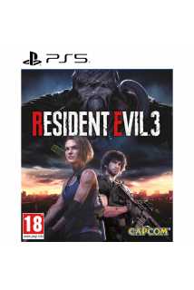 Resident Evil 3 [PS5] Trade-in | Б/У