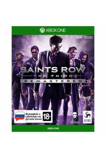 Saints Row: The Third - Remastered [Xbox One]