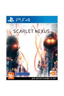 Scarlet Nexus [PS4]
