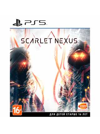 Scarlet Nexus [PS5]