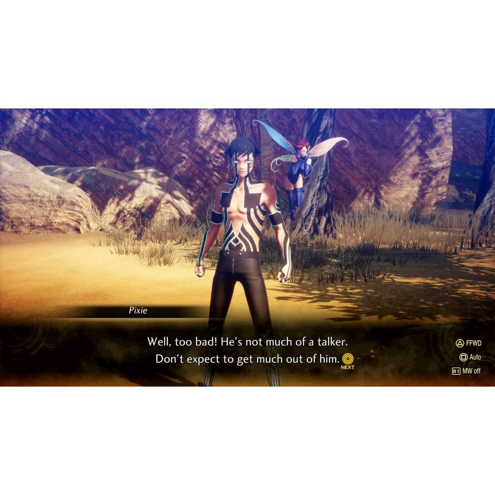 Shin Megami Tensei V: Vengeance [PS5] - купить в Минске, цены