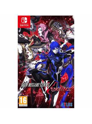 Shin Megami Tensei V: Vengeance [Switch]