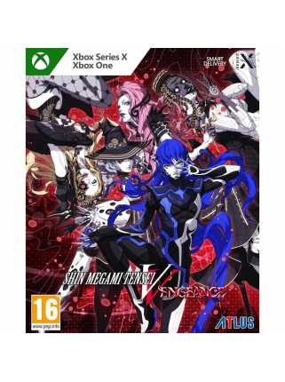 Shin Megami Tensei V: Vengeance [Xbox One/Xbox Series]