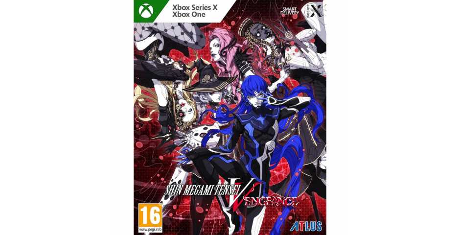 Shin Megami Tensei V: Vengeance [Xbox One/Xbox Series]