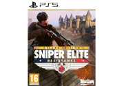 Sniper Elite: Resistance - Deluxe Edition [PS5]