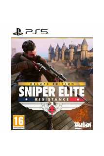 Sniper Elite: Resistance - Deluxe Edition [PS5]