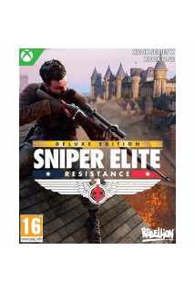 Sniper Elite: Resistance - Deluxe Edition [Xbox One/Xbox Series]