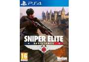 Sniper Elite: Resistance [PS4]