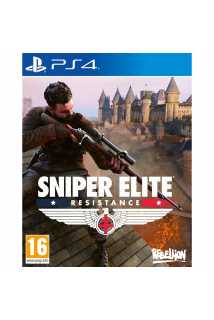 Sniper Elite: Resistance [PS4]