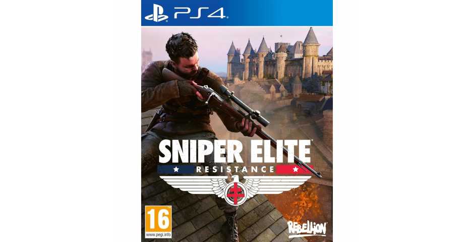 Sniper Elite: Resistance [PS4]