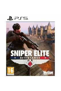 Sniper Elite: Resistance [PS5]