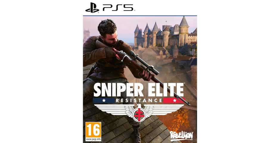 Sniper Elite: Resistance [PS5]