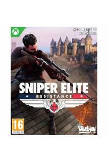 Sniper Elite: Resistance [Xbox One/Xbox Series]