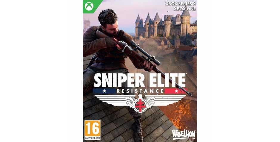 Sniper Elite: Resistance [Xbox One/Xbox Series]