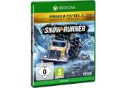 SnowRunner - Premium Edition [Xbox One, русская версия]
