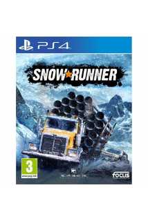 SnowRunner [PS4, русская версия] Trade-in | Б/У