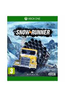 SnowRunner [Xbox One, русская версия]