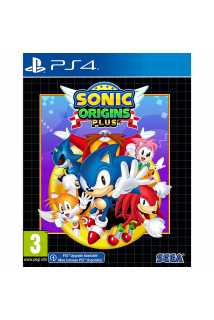 Sonic Origins Plus [PS4]