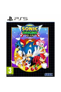 Sonic Origins Plus [PS5]