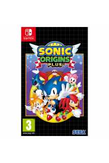 Sonic Origins Plus [Switch]