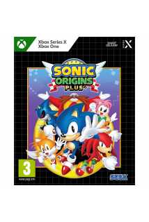 Sonic Origins Plus [Xbox One/Xbox Series]